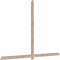Ekena Millwork Eugene Smooth Timber Gable Bracket, Douglas Fir, 108"W x 72"H x 1 1/2"D x 3 1/2"F, 16/12 Pitch GBW108X72X0204EUG00SDF - alternate 3
